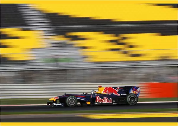 Formula One World Championship: Sebastian Vettel Red Bull Racing RB6