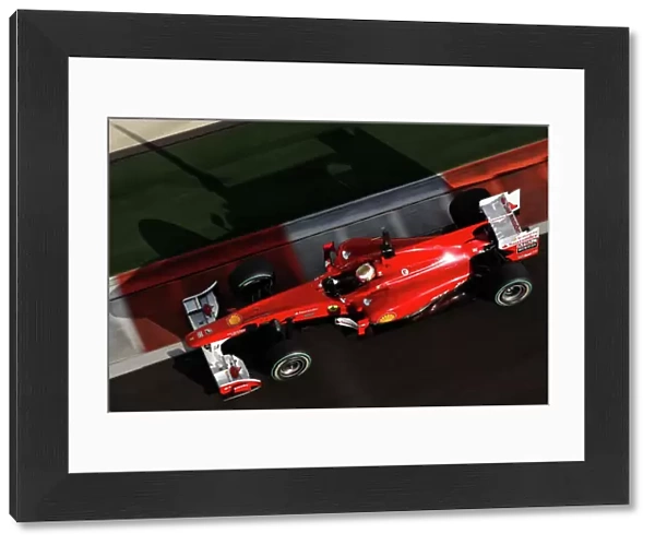 Formula One Young Driver Test: Jules Bianchi Ferrari F10