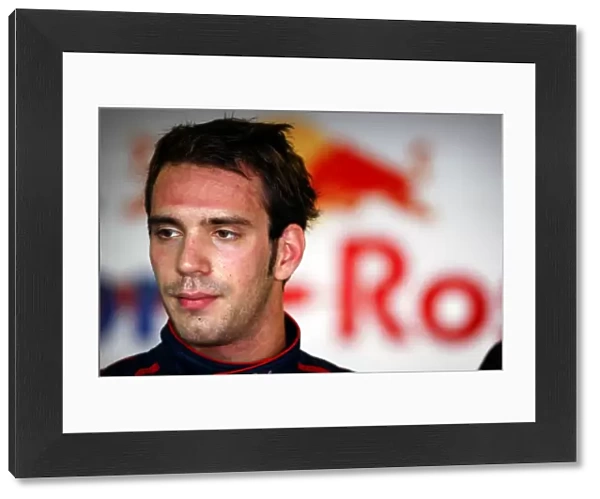 Formula One Young Driver Test: Jean-Eric Vergne Toro Rosso