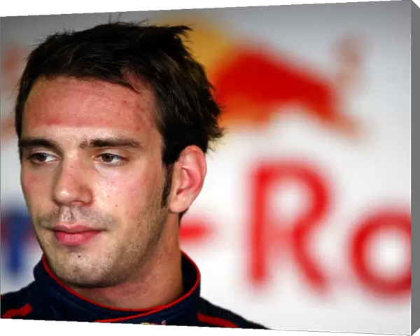Formula One Young Driver Test: Jean-Eric Vergne Toro Rosso