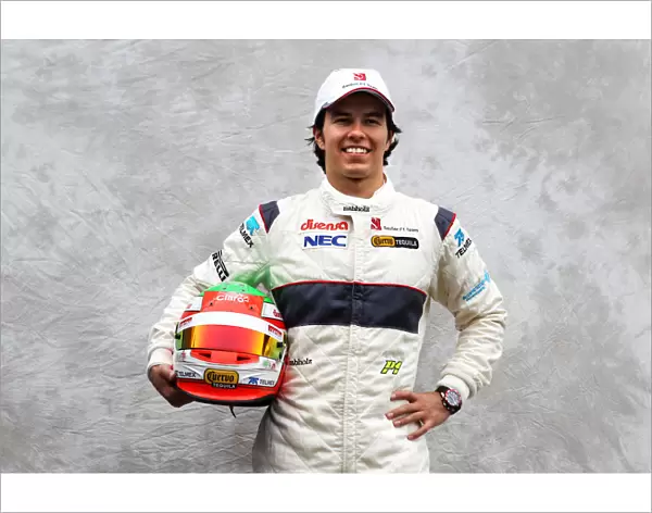 Formula One World Championship: Sergio Perez Sauber