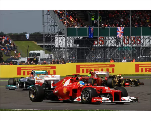 Formula One World Championship: Fernando Alonso Ferrari F2012