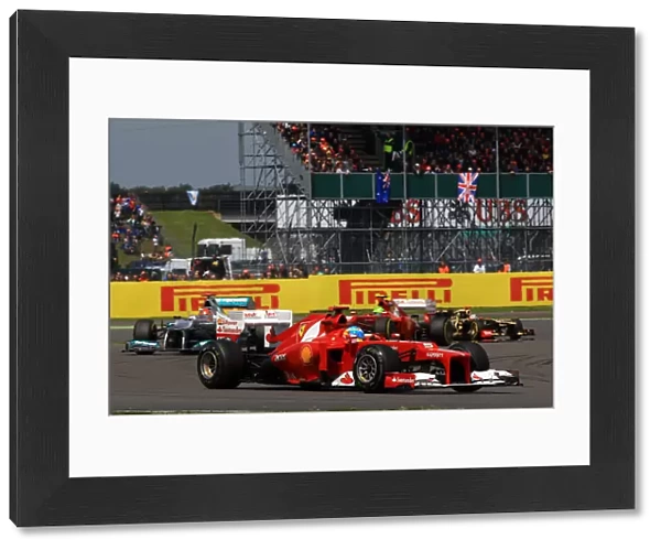 Formula One World Championship: Fernando Alonso Ferrari F2012