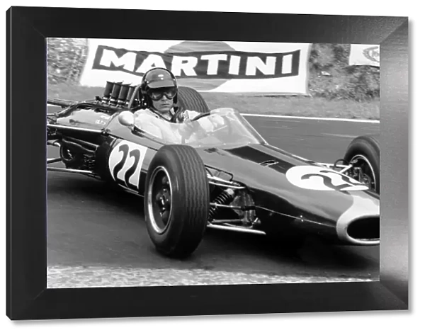 1964 French Grand Prix - Dan Gurney: Dan Gurney, 1st position