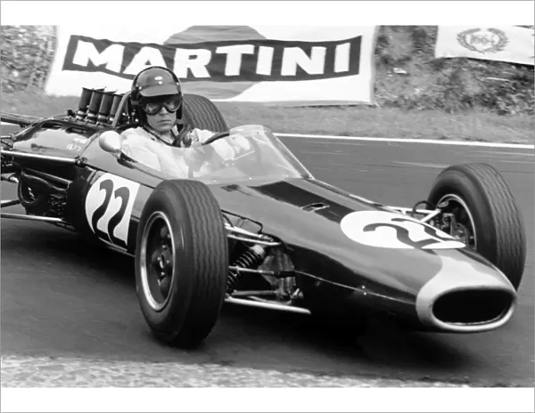 1964 French Grand Prix - Dan Gurney: Dan Gurney, 1st position