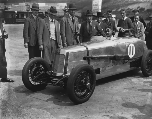 1926 BARC August Bank Holiday Meeting - Norman Norris: 1926 BARC August Bank Holiday Meeting