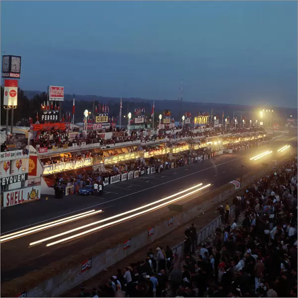 1965 Le Mans 24 Hours: A Race Through Time exhibition number 16