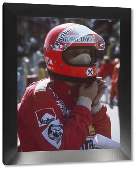 1976 United States Grand Prix West: Long Beach, Calfornia, USA. 26th - 28th March 1976