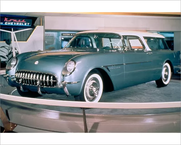 1954 Chevy Nomad
