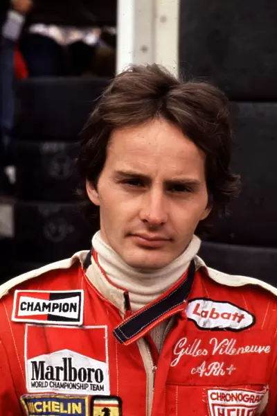 Formula One World Championship 1978: Gilles Villeneuve