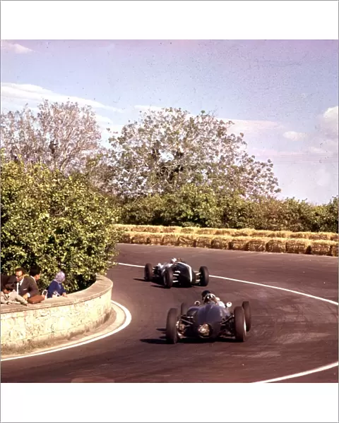 1961 Syracuse Grand Prix: World: 1961 Syracuse Grand Prix