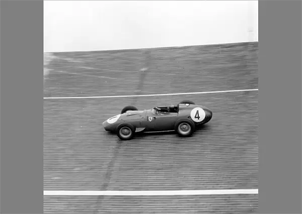 1959 German Grand Prix: Ref-4696: 1959 German Grand Prix