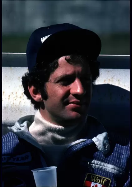 1977 Formula One World Championship: Jody Scheckter