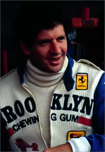 1979 ARGENTINIAN GP: Jody Scheckter: 1979 ARGENTINIAN GP