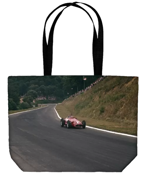 1957 French Grand Prix: Juan Manuel Fangio 1st position
