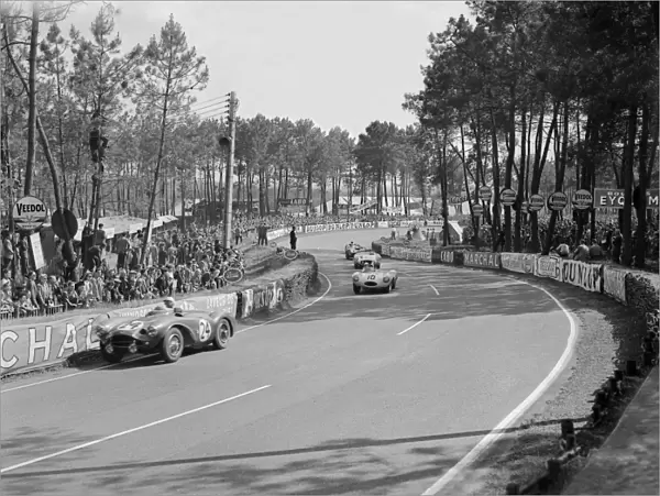 1955 Le MansRef716  /  24: