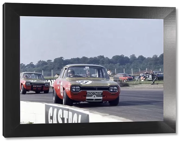 1969 British Touring Car Championship: World