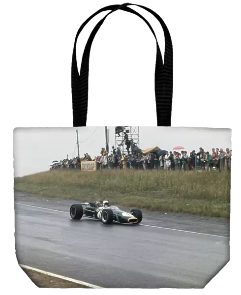 1967 Canadian Grand Prix: Mosport Park, Ontario, Canada. 25-27 August 1967