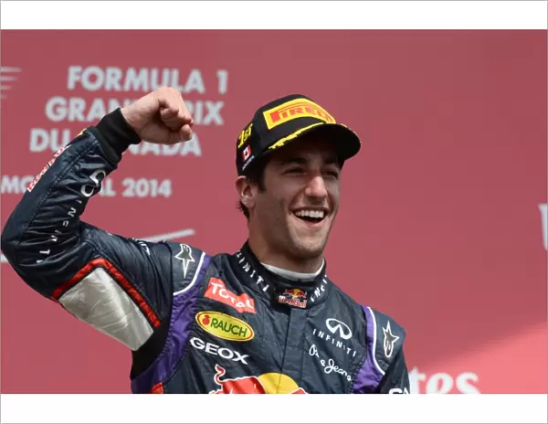 Formula One World Championship, Rd7, Canadian Grand Prix, Race Day, Montreal, Canada, Sunday 8 June 2014