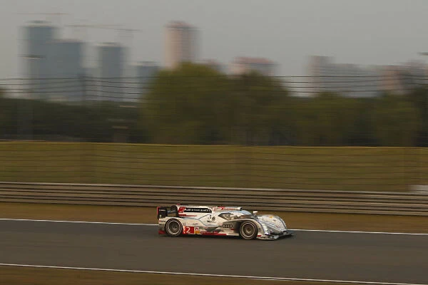 02---06. 6 Hours of Shanghai. 2013 World Endurance Championship,