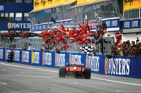 03 SAN 17. 2003 San Marino Grand Prix. Imola, Italy