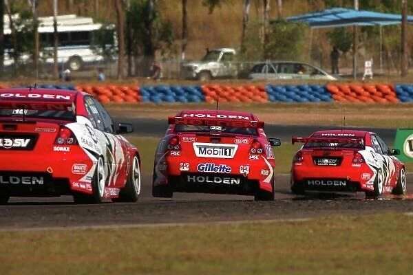 05av806. Holden Commodore's.. Australian V8 Supercar Championship