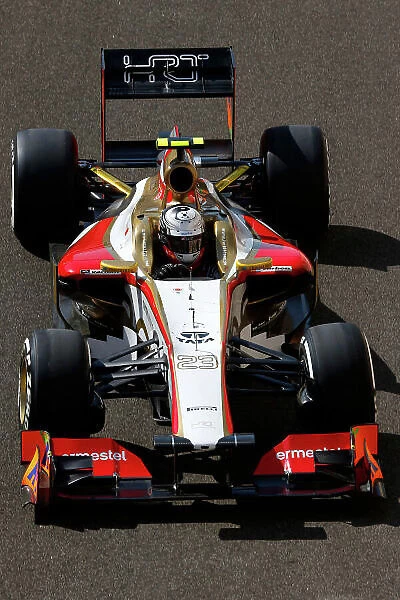 12 UAE F1 Formula 1 Formula One GP Nov
