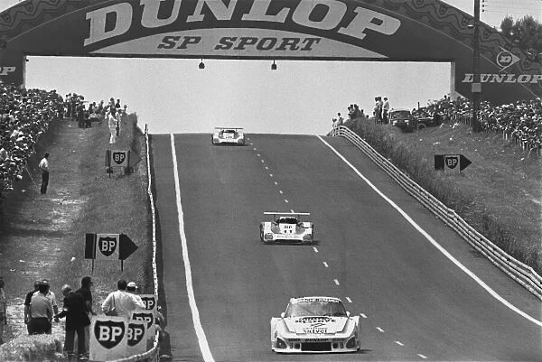 12624 14A. 1979 Le Mans 24 hours. Le Mans, France