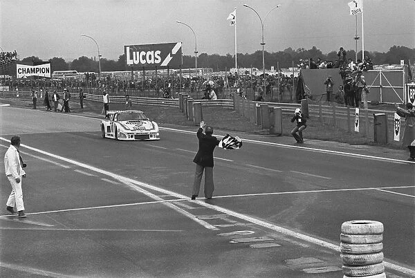 12632 26. 1979 Le Mans 24 hours. Le Mans, France