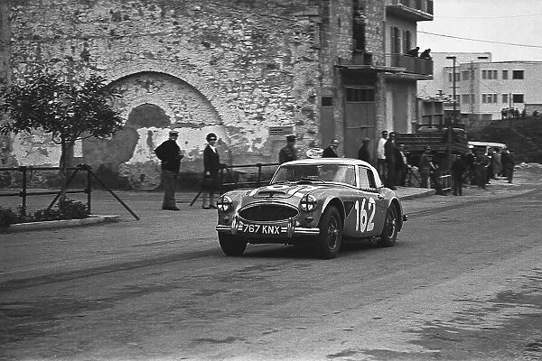 1271 11. 1966 Targa Florio.. Little Madonie Circuit, Sicily, Italy