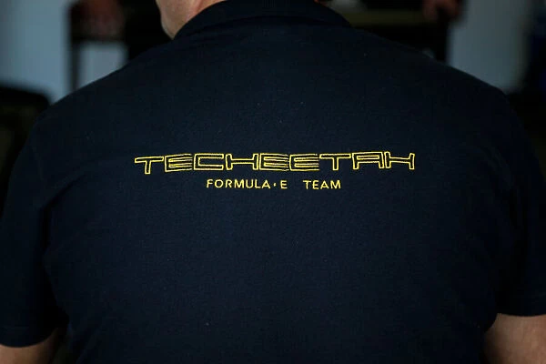 14P2897. FIA Formula E Season 3 Testing - Day Two.