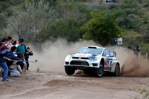 15U8017. 2013 World Rally Championship. Rally Argentina