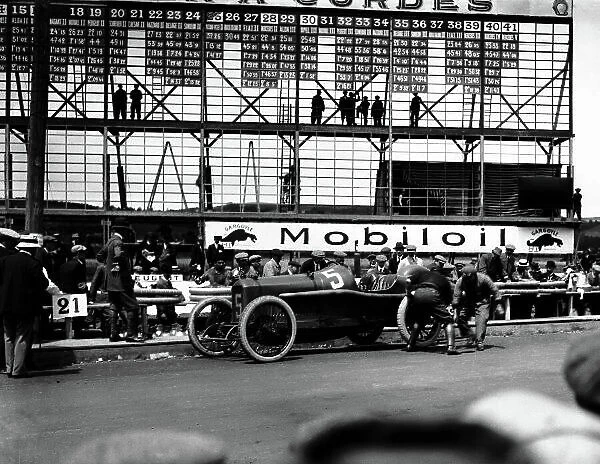 1914 French Grand Prix