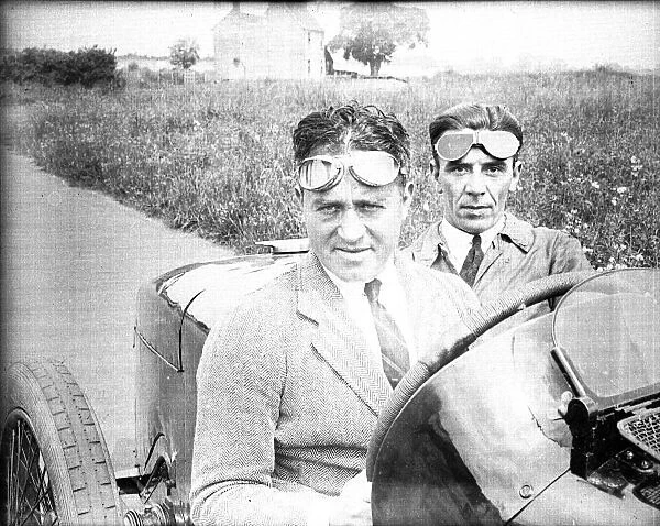 1920s Racing Drivers