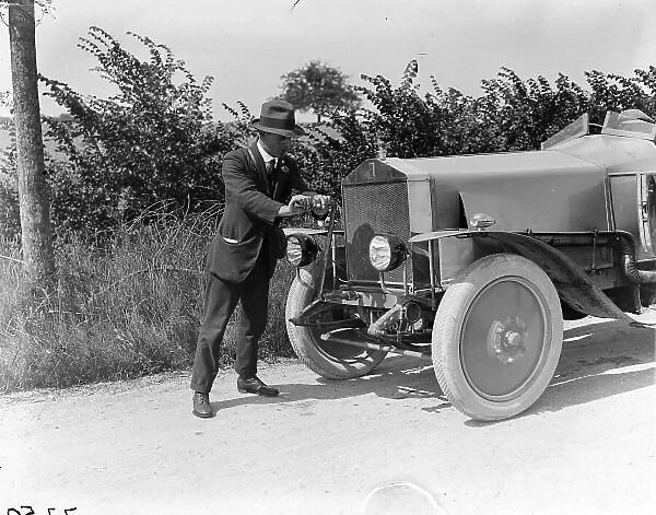 1921 Automotive 1921