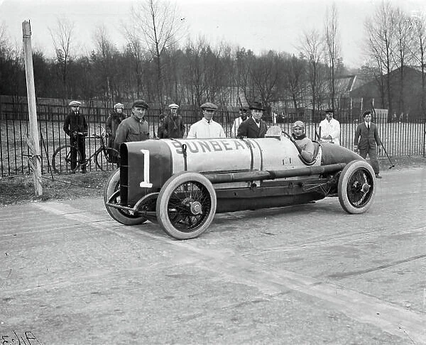 1922 BARC Easter Meeting