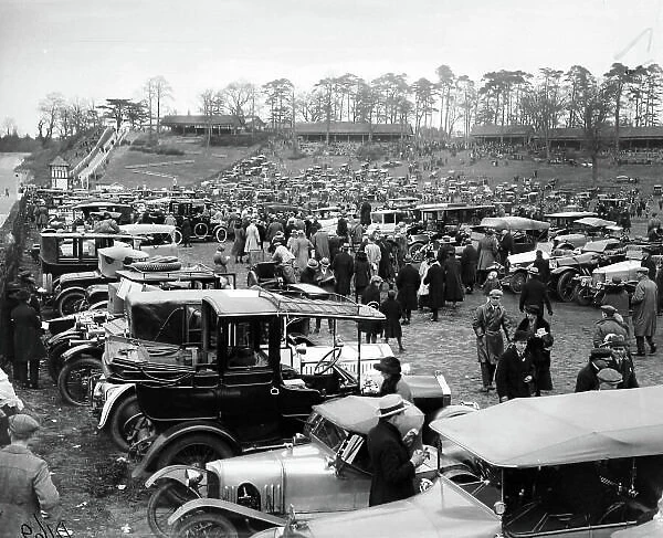 1922 BARC Easter Meeting