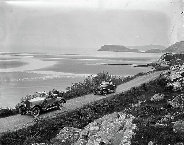 1922 RSAC Light Car Trials