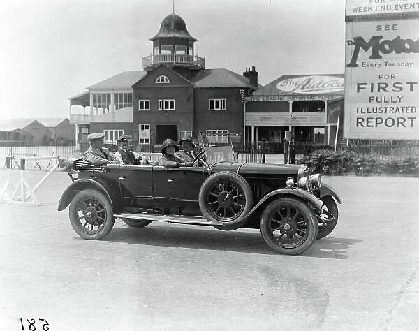1924 Automotive 1924