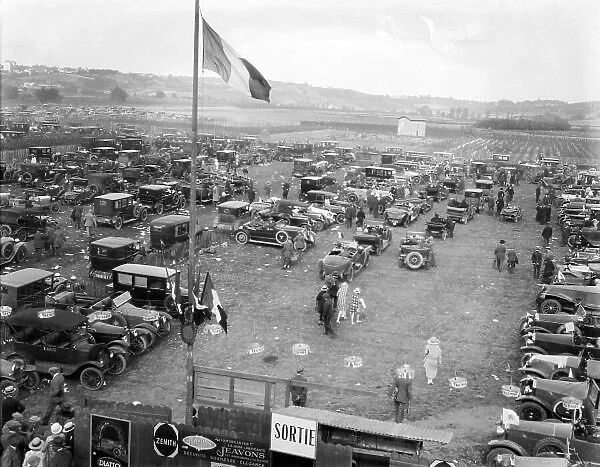 1924 French GP