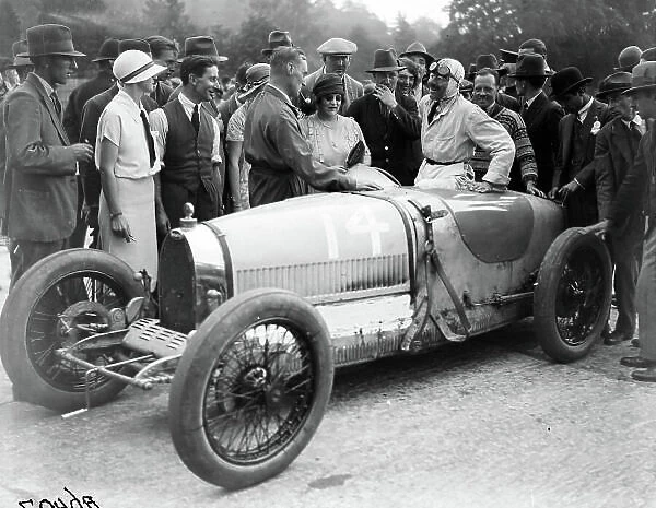 1926 BARC August Bank Holiday Meeting