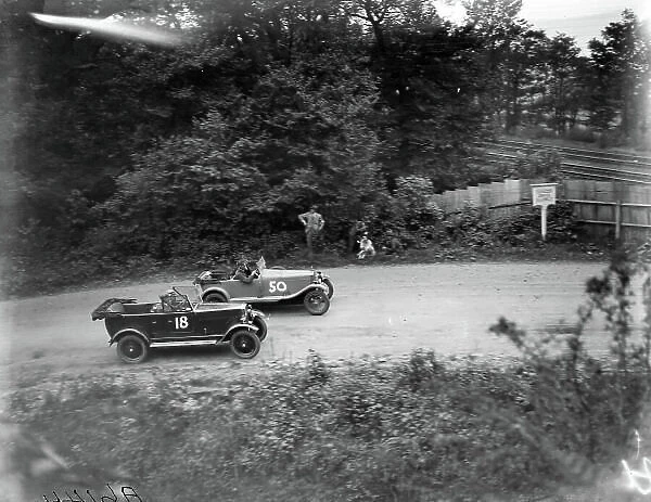 1926 JCC High Speed Trials