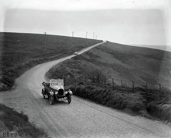 1926 MCC London to Land's End Run