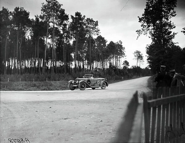 1927 24 Hours of Le Mans