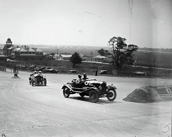 1927 Essex MC 6 Hour Endurance Race