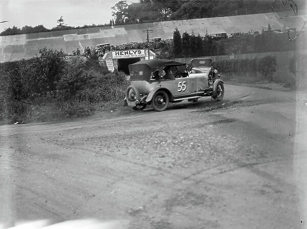 1927 JCC High Speed Trials