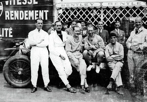 1927 Le Mans 24 hours