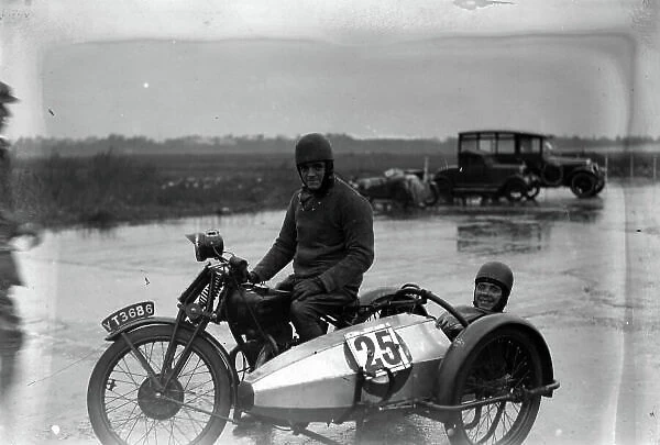 1927 MCC High Speed Trial