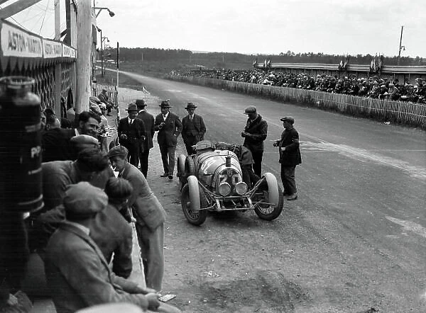 1928 24 Hours of Le Mans