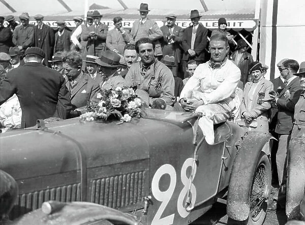 1928 24 Hours of Le Mans